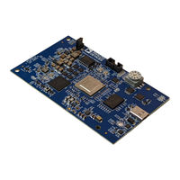 Analog Devices EV-SC598-SOM Manual