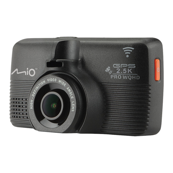 Mio MiVue 795 Series User Manual