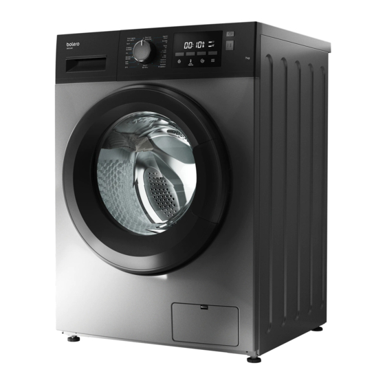 cecotec Bolero Dresscode 7200 Instruction Manual