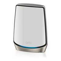NETGEAR Orbi RBK863S User Manual