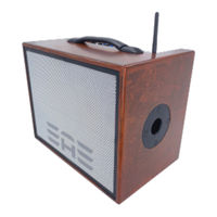 Elite Acoustics Engineering A4-58 Quick Start Manual