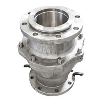 KROMBACH TUFSEAT Performance Series Installation, Operation And Maintenance Manual