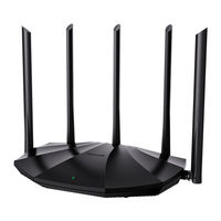 Tenda RX1 Quick Installation Manual