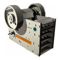 Metso NORDBERG C Series Instruction Manual