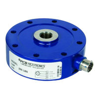 PCB Piezotronics 1204-13A Installation And Operating Manual