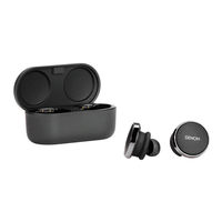 Denon AHC15PLBKEM Owner's Manual
