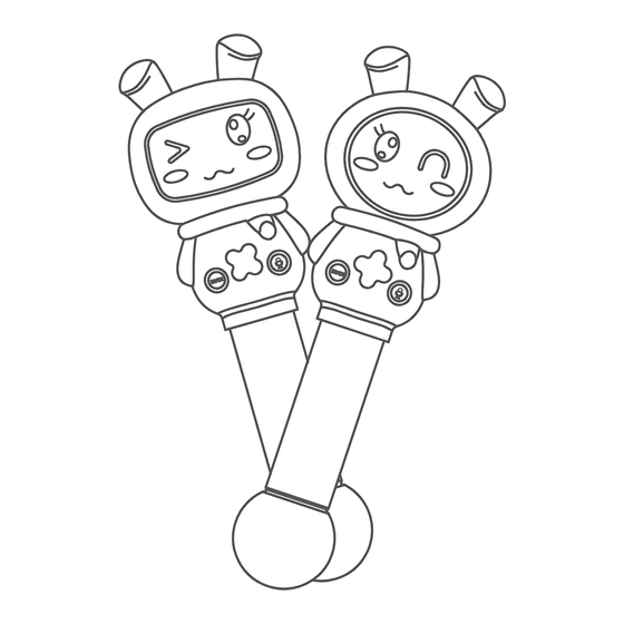 Tumama Kids TM201 Instructions Manual