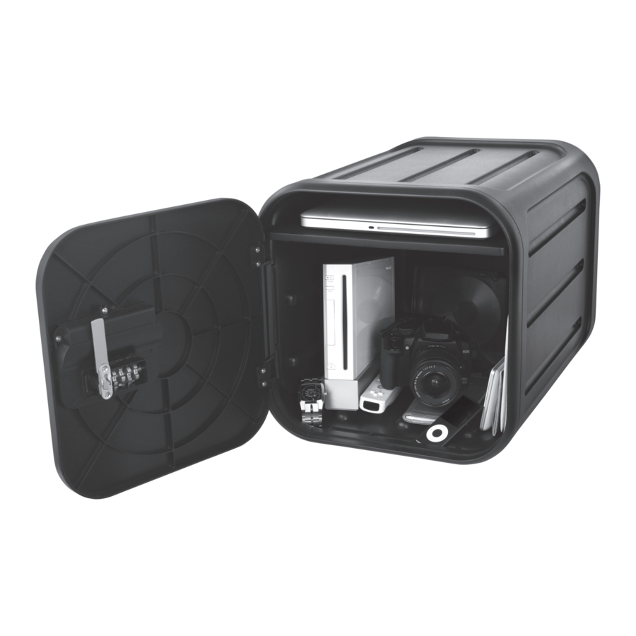 Homedics DEFENDER DF-C100 Manual