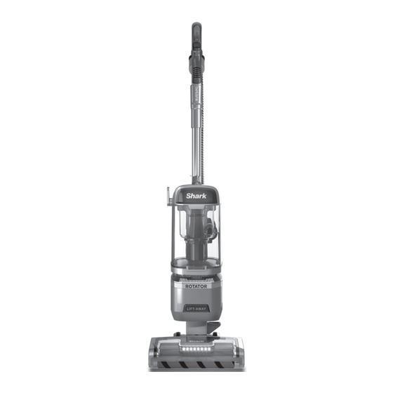 Shark Rotator Lift Away Adv Duoclean La500