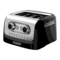Toaster KITCHENAID KMT233 Instructions Manual