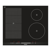 SIEMENS EH67.MN11E Insrtruction Manual