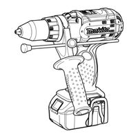 Makita BHP454 Instruction Manual