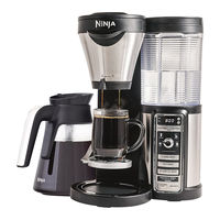 Ninja COFFEE BAR CF080Z Owner's Manual