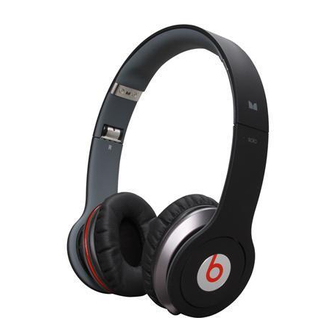 Beats MH BTS HTC ON SO WH WW User's Manual And Warranty