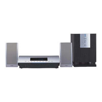 Teac MC-DV250 Service Manual