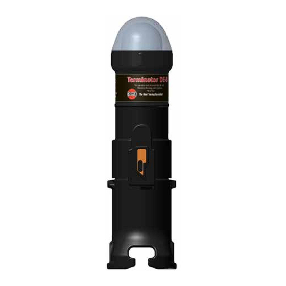 Thermon Terminator DE-B Beacon Installation Procedures
