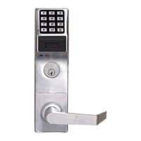 ALARM LOCK ETPLNRX Tech Tips