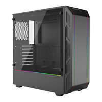 Phanteks ECLIPSE P350X Installation Manual
