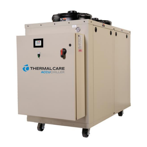 Thermal Care NQ Series Installation & Operation Manual