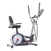 Body Champ TRIO-TRAINER BRT7989 Owner's Manual