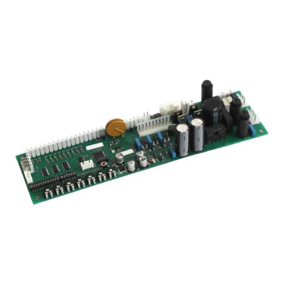 tau DC16 Installation Manual