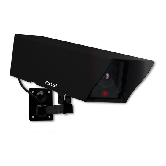 Extel 14400/3 Installation And User Manual