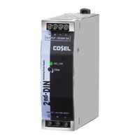 Cosel KL Series Manual