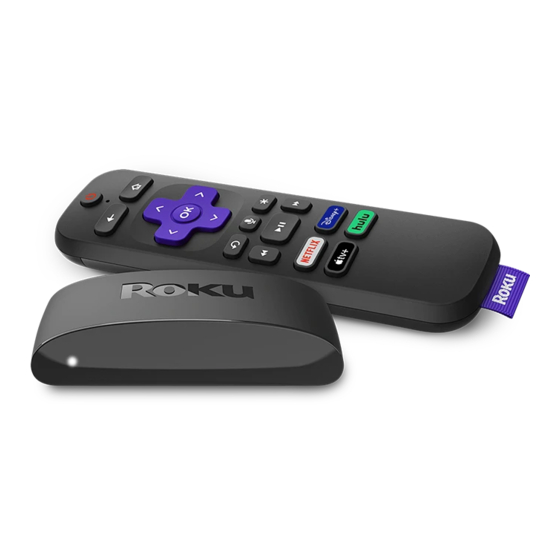 Roku Express Player How To Connect