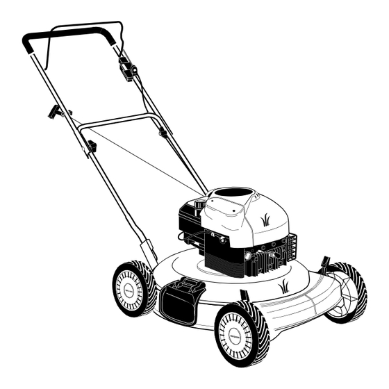 Yard-Man 11A-108Q401 Operator's Manual