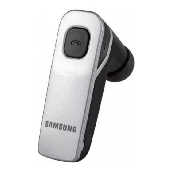 Samsung WEP300 Quick Start Manual