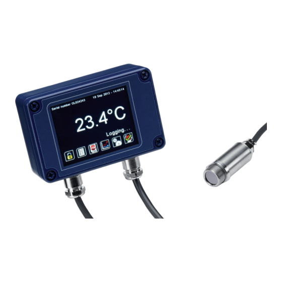 Sensor Partners I-Tec Mini Series Operator's Manual
