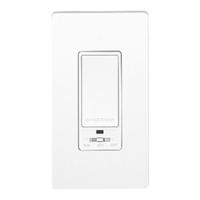 Crestron infiNET CLW-DIM1RF Manual