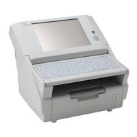 Fujitsu 6000NS - fi - Document Scanner Specifications
