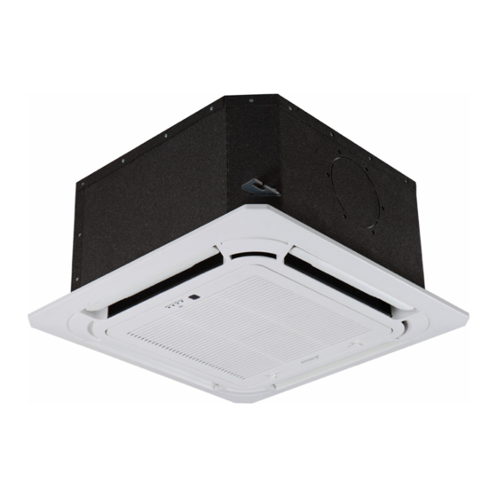 ActronAir MRE-035CS Installation And Commissioning Manual