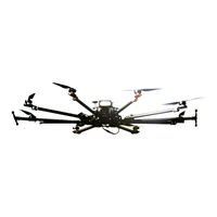 Foxtech KRAKEN 130 Assembly Manual