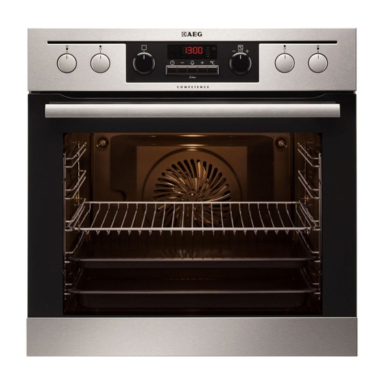 User Manuals: AEG EP5013031M Oven Element