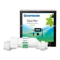 Hayward Goldline Controls Aquarite-CUL Manual