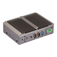 GIGAIPC QBiX-Pro-TGLA1135G7H-A1 Quick Start Manual
