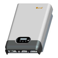 Omnik New Energy Omniksol-4k-TL User Manual