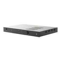 Origin Acoustics SUBA150 Installation Manual