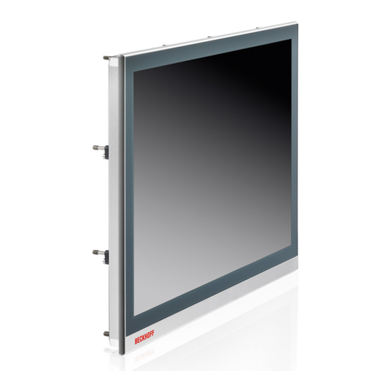 Beckhoff CP29 Series Manual