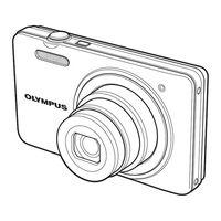 Olympus VG-140 Quick Start Manual