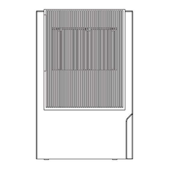 Dr.Prepare DDH03L User Manual