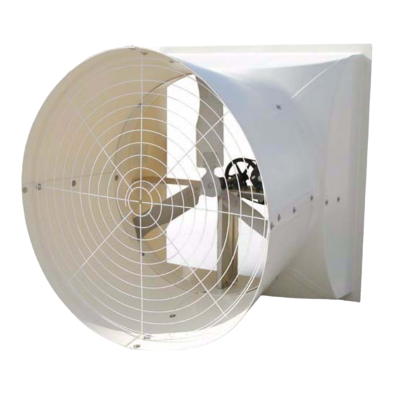 Cumberland Competitor Series Installation And Operation Manual