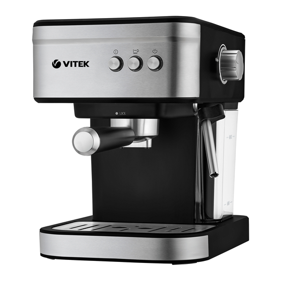 Vitek VT-8468 Manual Instruction