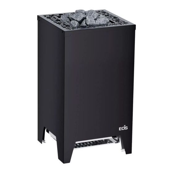 EOS Cubo 2 Installation And Operating Instruction