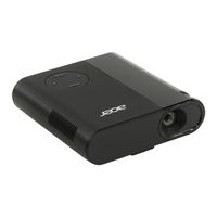 Acer LE-011 Quick Start Manual