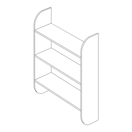 TONN FURNITURE STRAPATS Manual