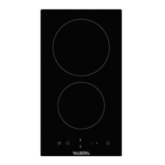 VALBERG VH 2 T 007C Instructions For Use Manual