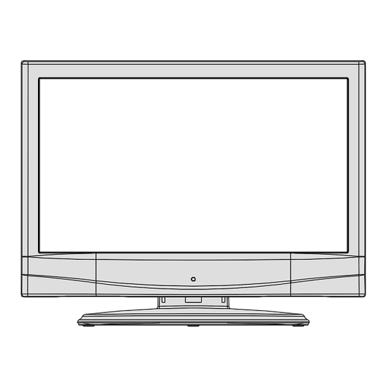 Alba LCD19880HDF Instructions Manual